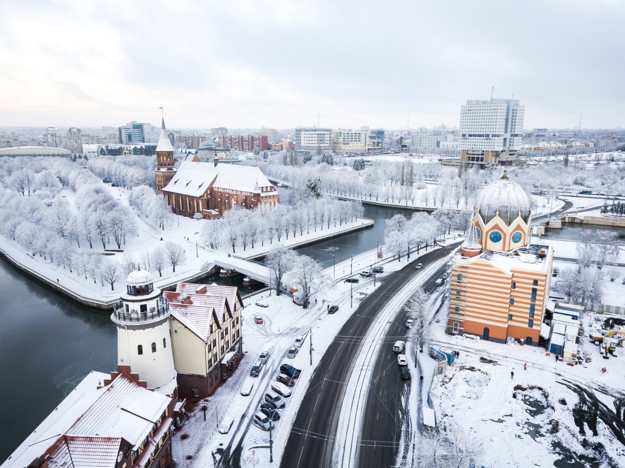 © Konstantin Tronin/ Shutterstock