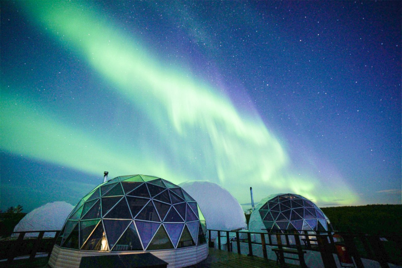 © Аврора Вилладж, auroravillage.info/ru